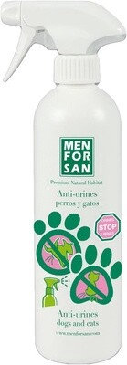 MENFORSAN Repelente Anti-orines Dog-Cat 500 ML