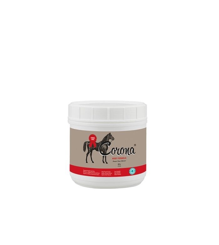 CORONA® HOOF FORMULA MOLIDO, Peso: 600 g
