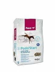 Pavo Podo Start, Peso: 20 Kg