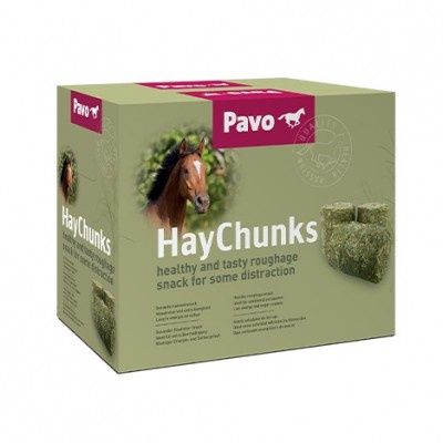 Pavo haychunks