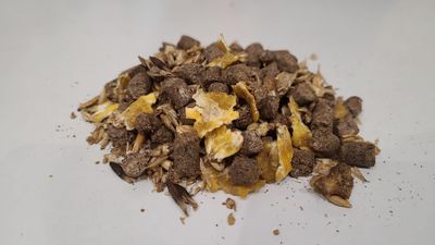 EQUUS MIX MELAZA 25 KG