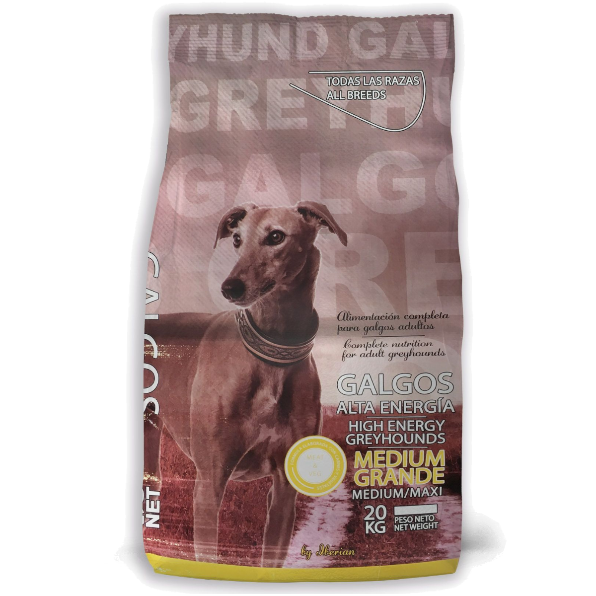 Iberian Generis Energy 20kg