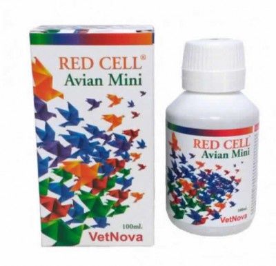 RED CELL AVES MINI 100ML