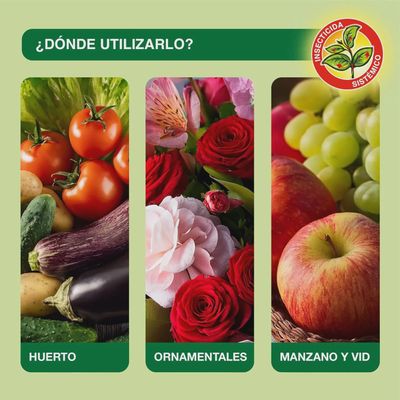 SANIUM INSECTICIDA SISTEMICO