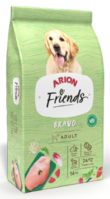 Arion Bravo Croc, Peso: 14 kg