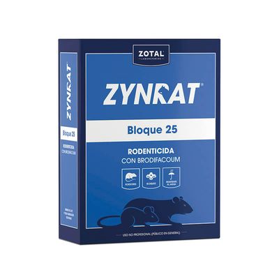 ZYNRAT BLOQUE 25