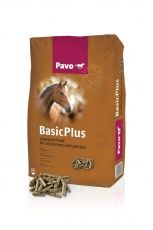 Pavo BasicPlus, Peso: 20 Kg