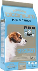 TITANIUM GROWTH, Peso: 15 KG