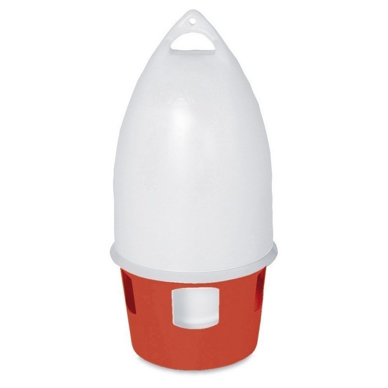 COMEDERO BEBEDERO 12 L PALOMAS, capacidad: 8 l