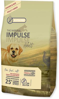 IMPULSE DOG ADULT POLLO 12 KG