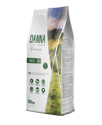 DANNA  PREMIUM SENIOR 26/10  10 KG