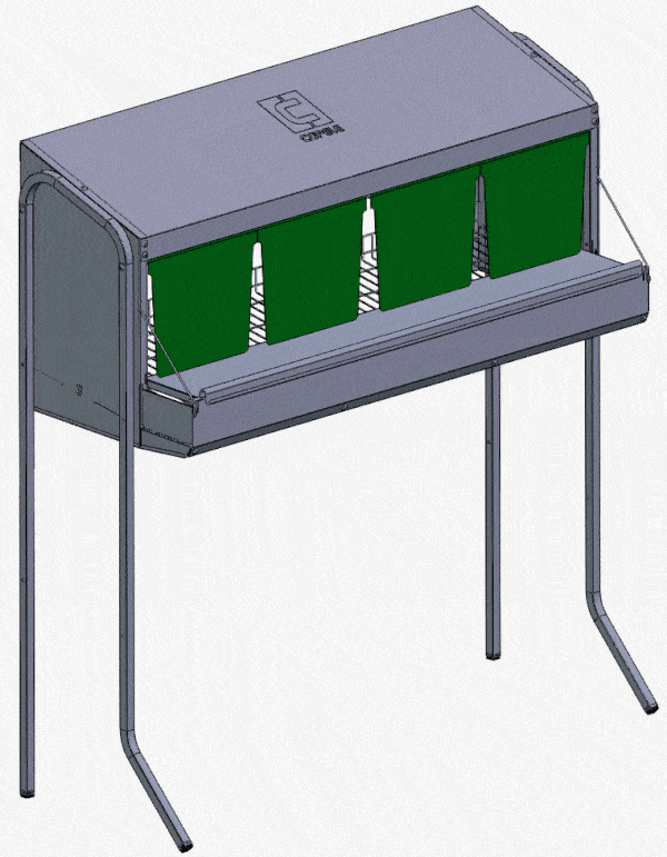 Ponedero Colectivo “Colectavi”
