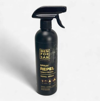 Spray anti-insectos y repelente para caballos 500ml