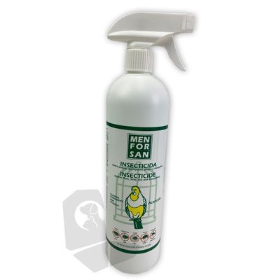 Insecticida palomas 750ml