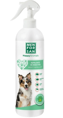 Repelente natural de insectos con citronela 500ml