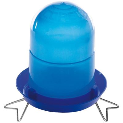 Bebedero 1ª Edad con patas - 2 l. azul