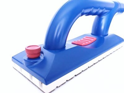 BAR Co&#39;s Vac Sander