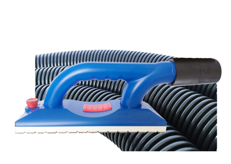 BAR Co&#39;s Vac Sander with 10&#39; Hose System