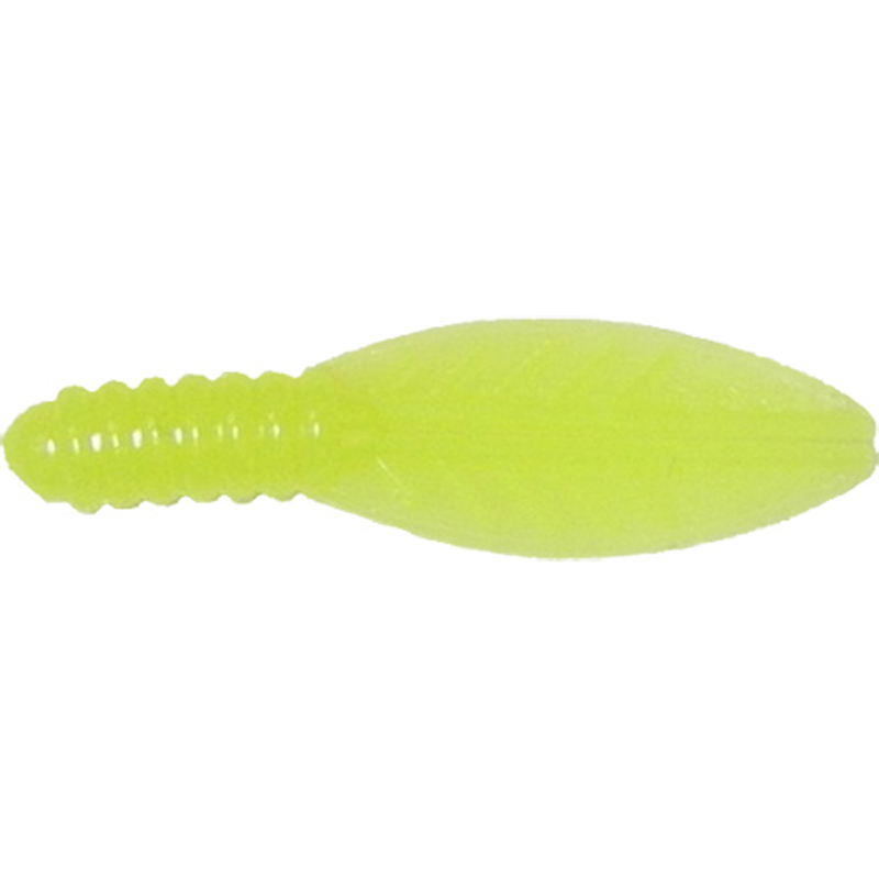 1.5" Cut'r Bug - Chartreuse