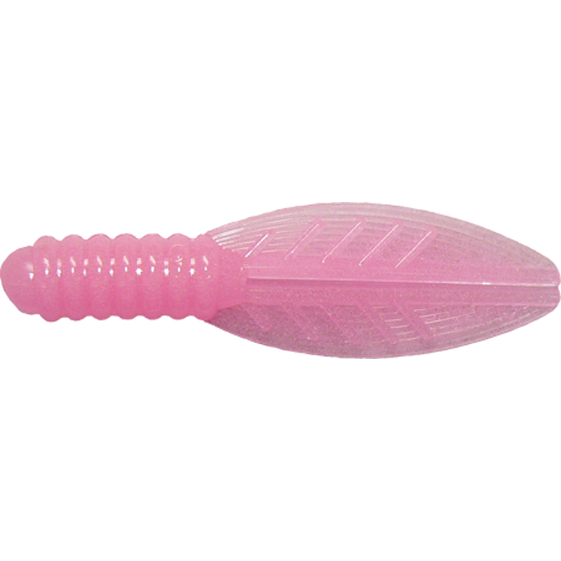 1.5" Cut'r Bug - Crazy Glow/Pink