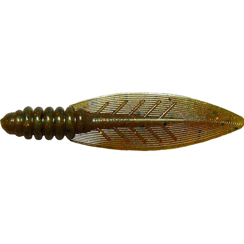 2.5" Cut'r Bug - Changeable Craw, No Salt