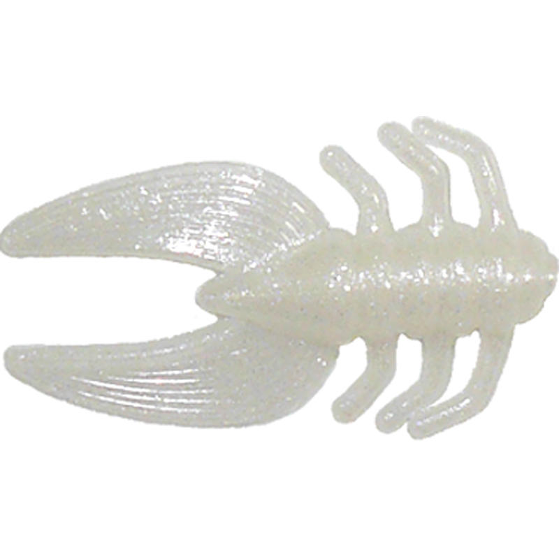 Gizzilla - Pearl White