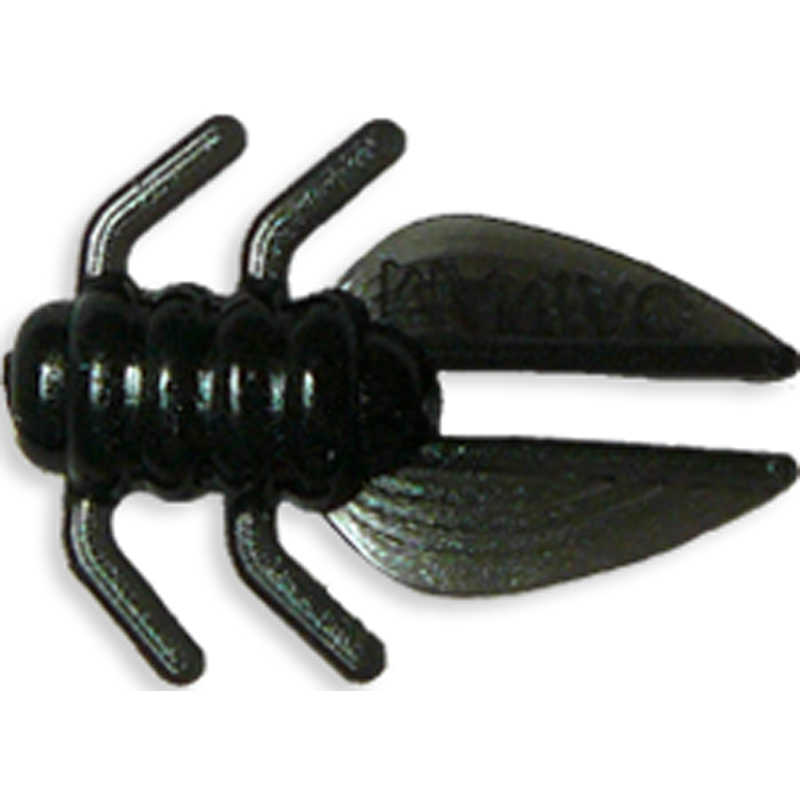 Gizzy Bug - Black Leech