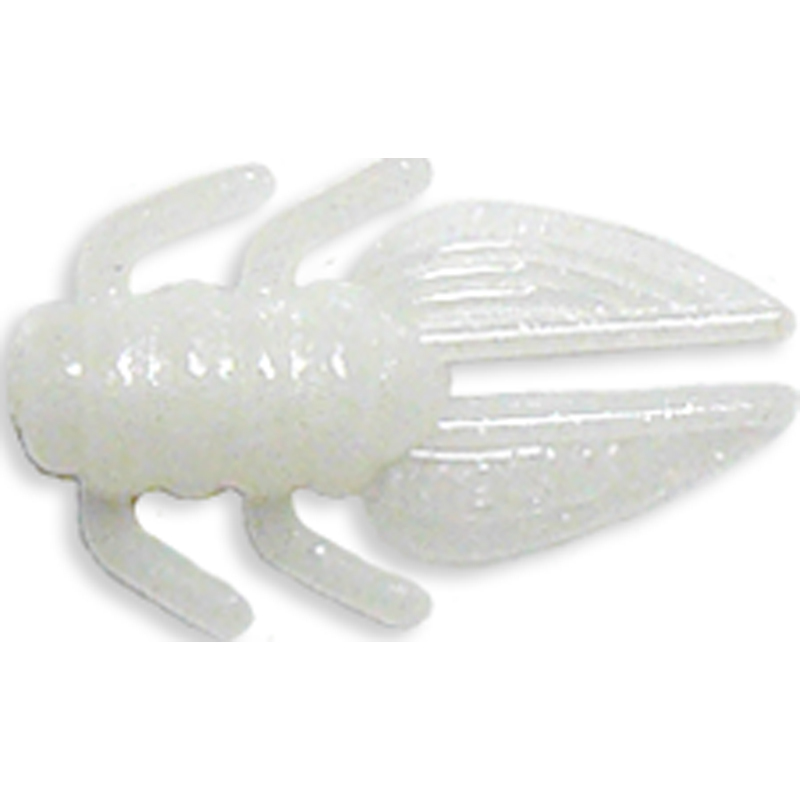 Gizzy Bug - Pearl White