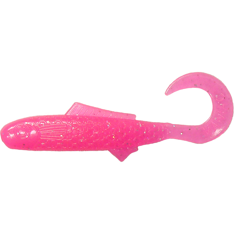 3&quot; Maniac® Minnow - Pink Holographic