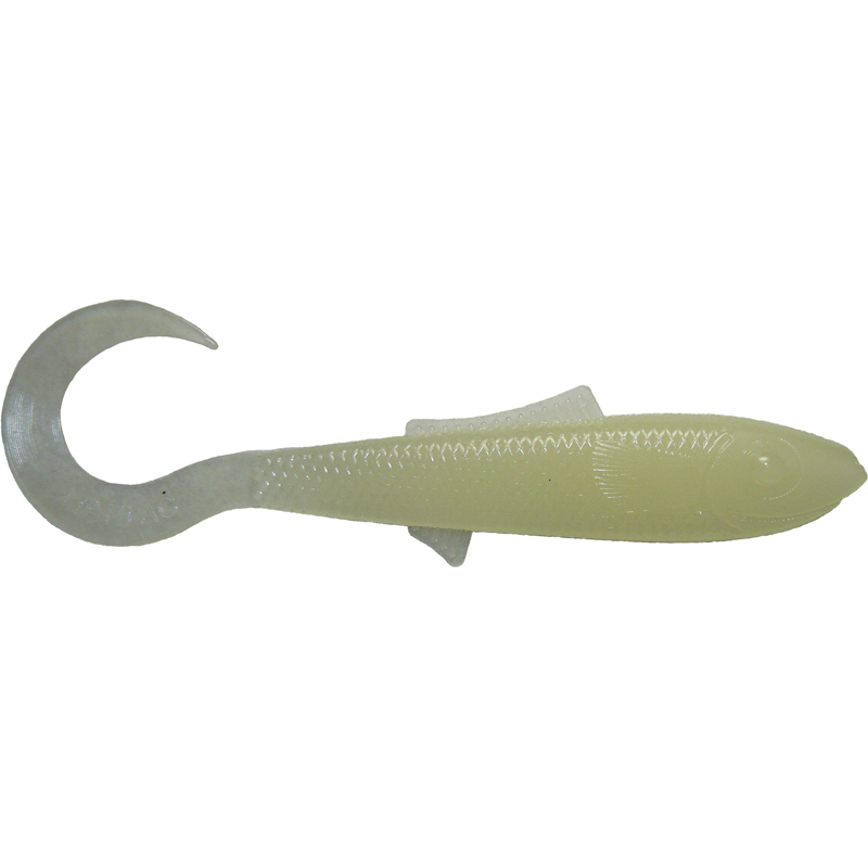 6" Maniac® Minnow - Crazy Glow