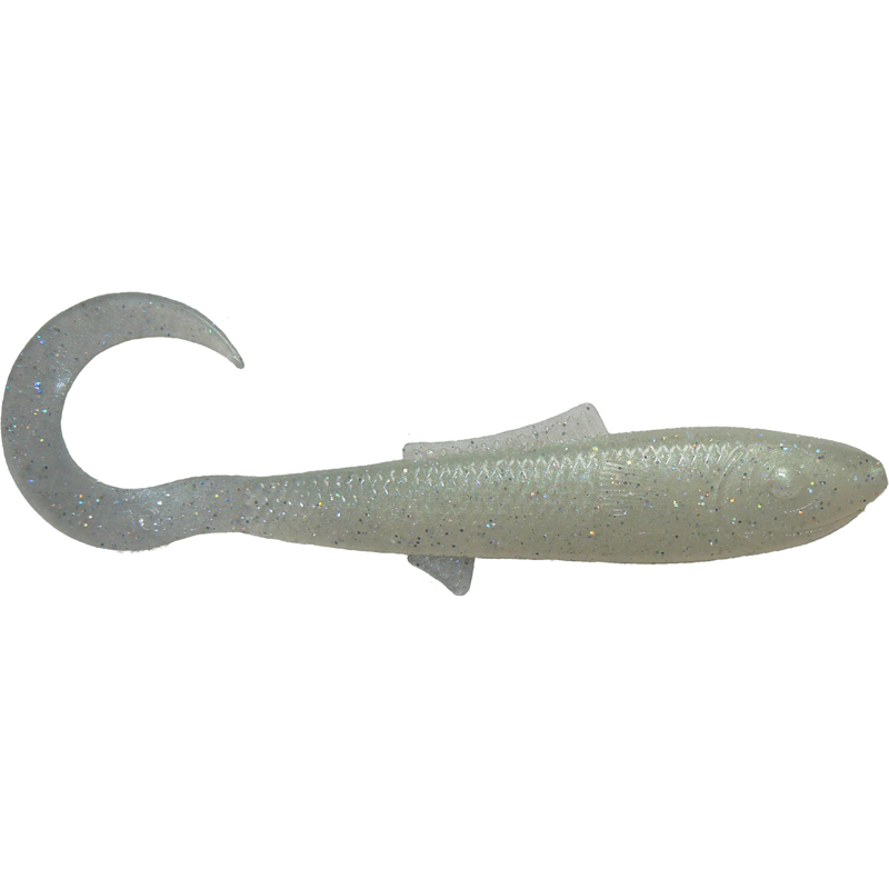 6" Maniac® Minnow - Holographic Shad
