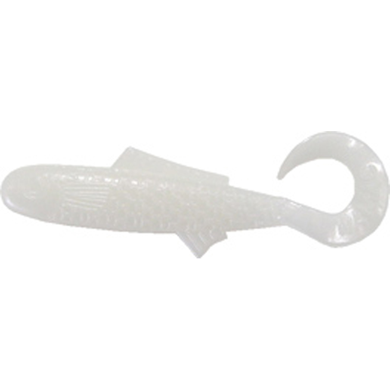 3&quot; Minnow - Iridescent Pearl