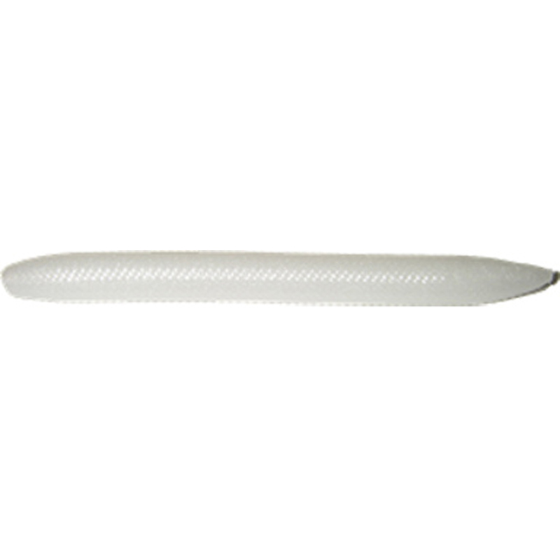 4" Salt Stick - Pearl White