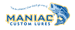 Maniac Custom Lures