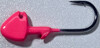 1/16 oz Vertigo Jig Head - Pink