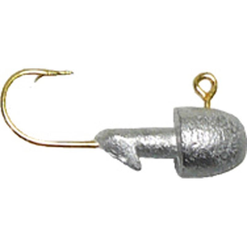 1/64 oz Unpainted Jig Head