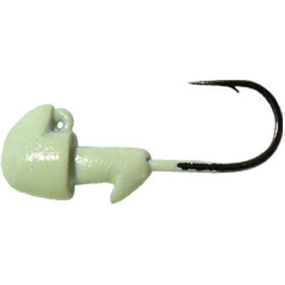1/32 oz Vertigo II Glow Jig Head