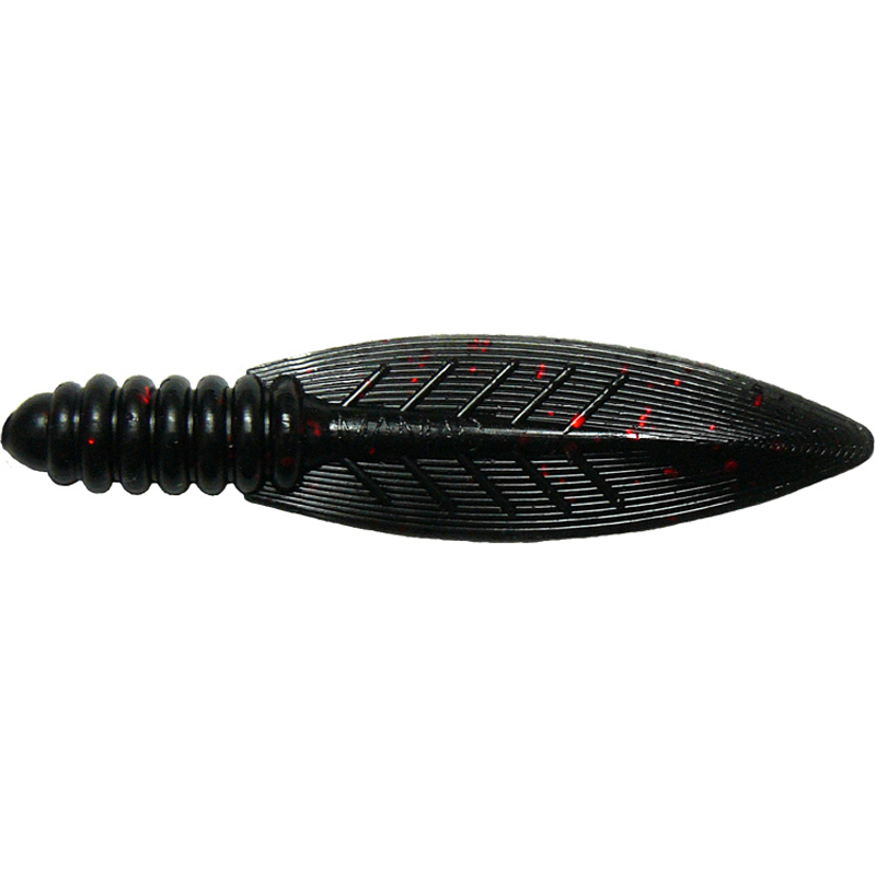2.5&quot; Cut&#39;r Bug - Black/Red Flake
