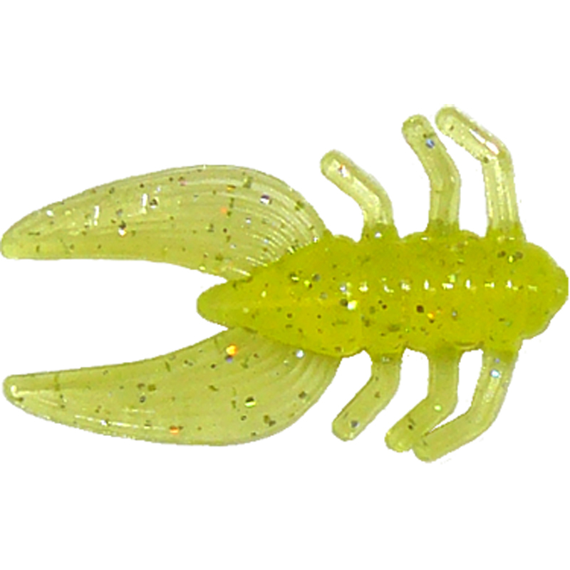 Gizzilla - Chartreuse Holographic