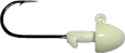 1/16 oz Swim Jig Head - Glow