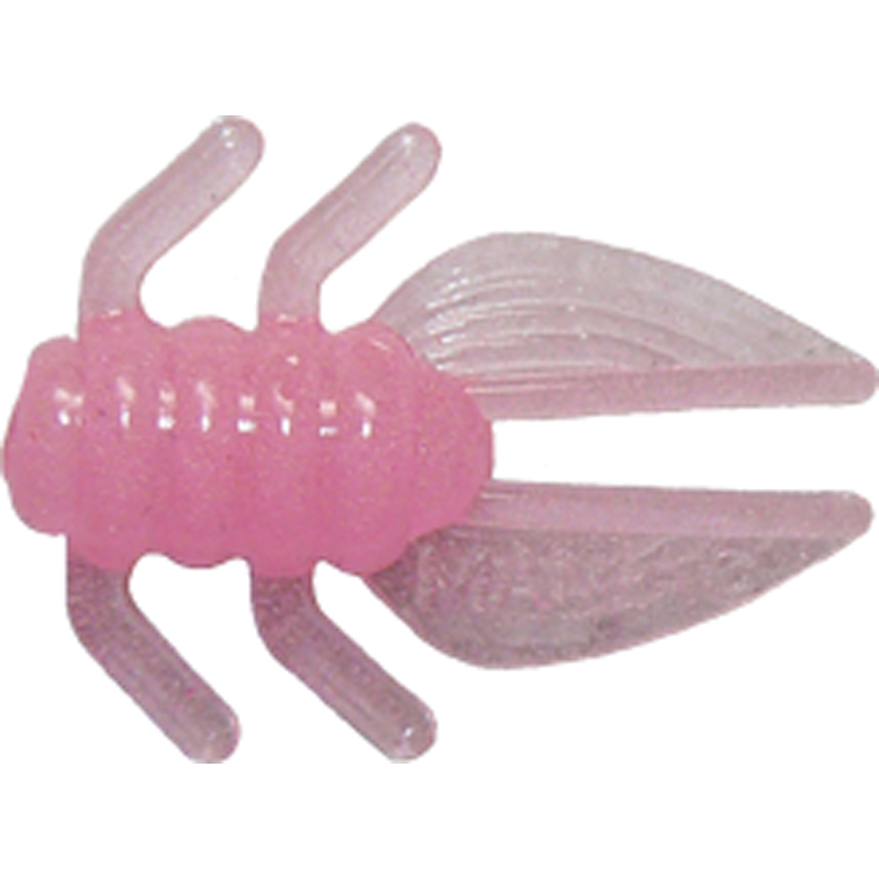 Gizzy Bug - Crazy Glow/Pink