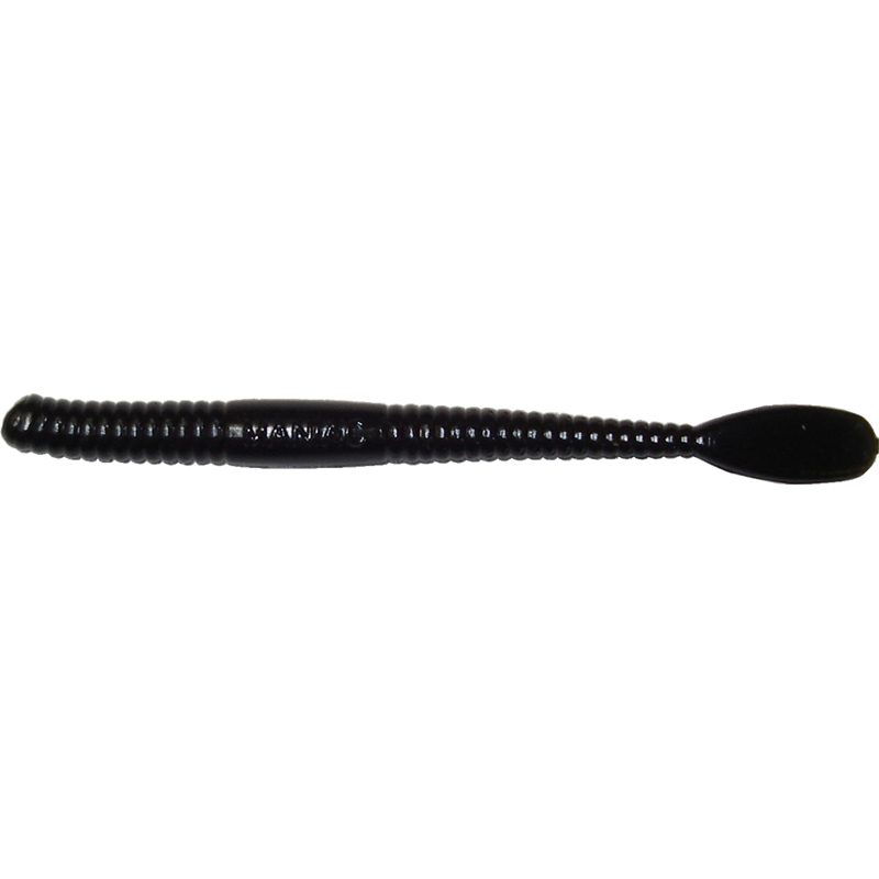 4&quot; Paddle Tail - Black