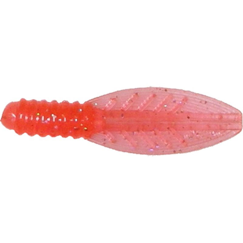 1.5" Cut'r Bug - Mindless Orange