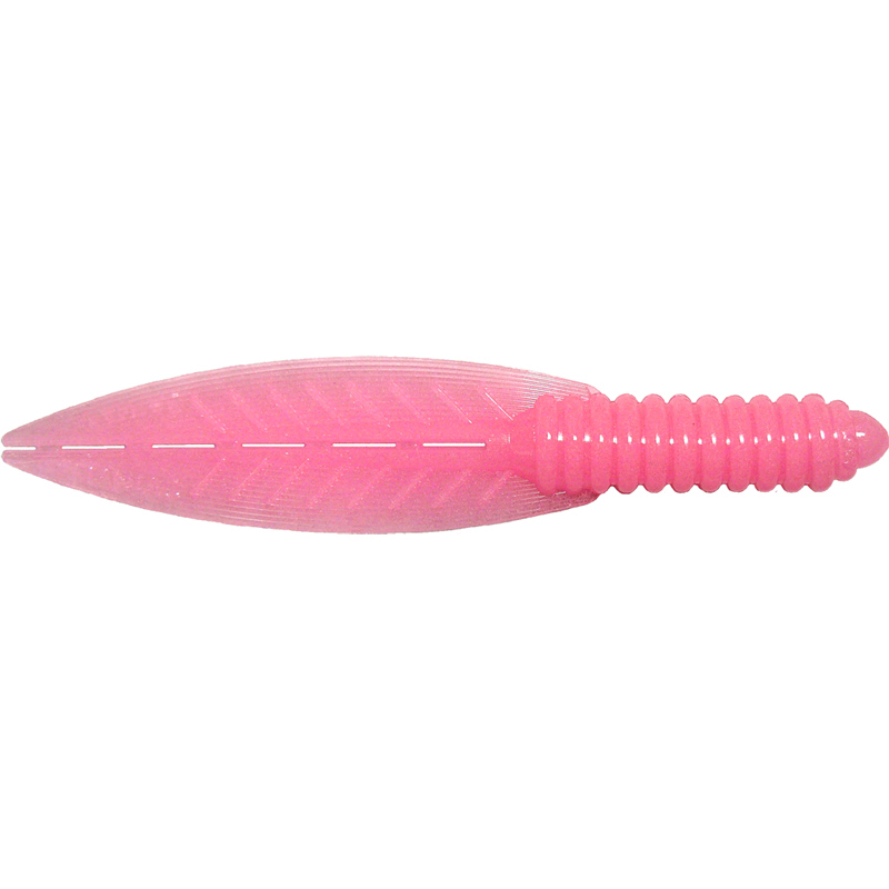 3.5&quot; Cut&#39;r Bug - Crazy Glow Pink