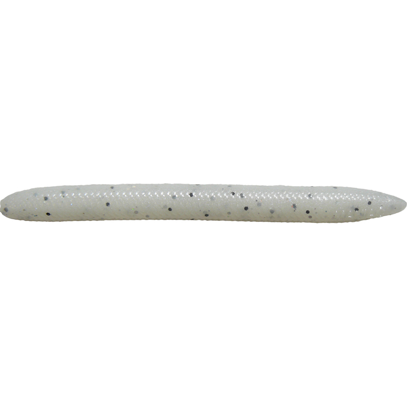 4&quot; Maniac® Salt Stick - Holographic White Pearl