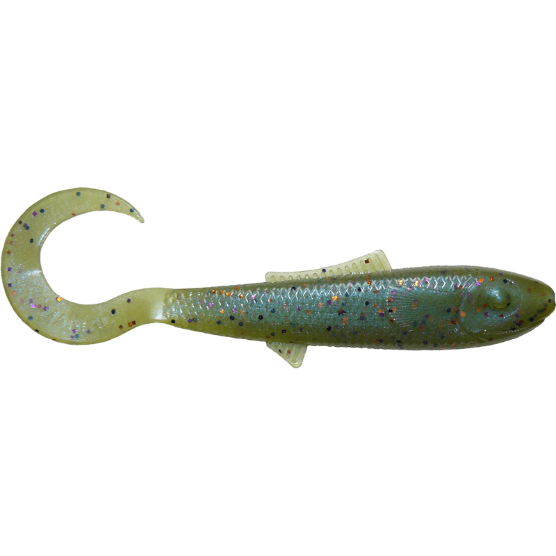 6&quot; Maniac® Minnow - Blue Magic