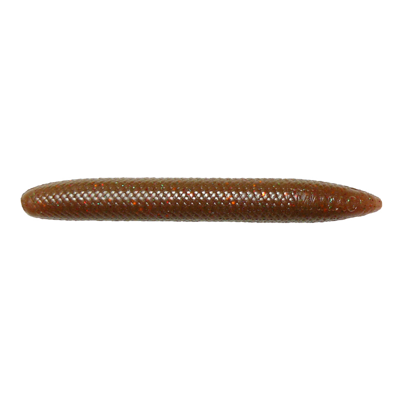 3" Pro-Sink Stick Worm - Cinnamon Crawfish