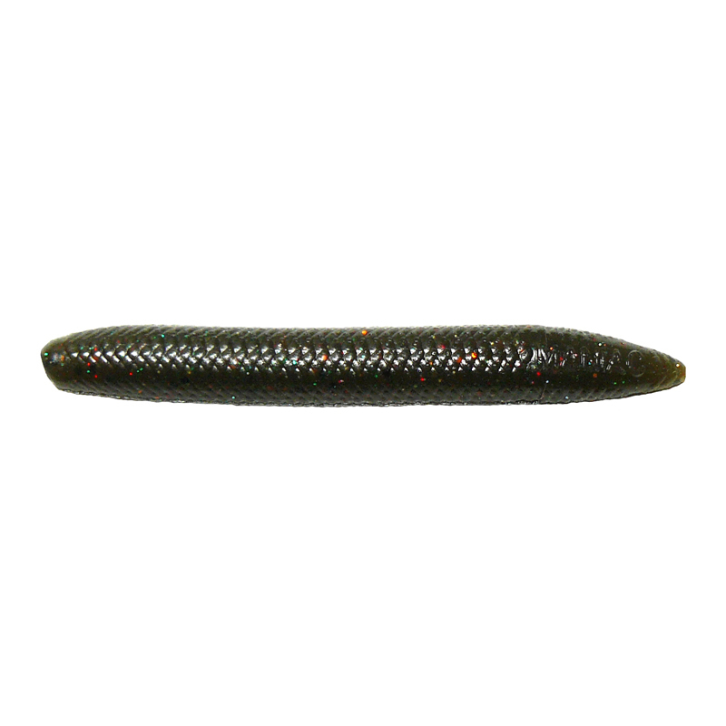 3" Pro-Sink Stick Worm - Watermelon Brown/Multi