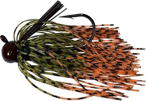 Skirted Jigs/Bass Jigs, Hooks