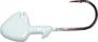 1/16 oz Vertigo Jig Head - White